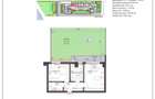 Apartament cu 2 camere decomandat în Sisești - 2