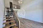 Penthouse 4 camere, 2 bai, intabulat, la cheie -