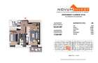 Apartament cu 2 camere decomandat în Militari - 1