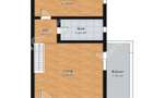 Apartament 4 camere 2 bai balcon situat in zona Rahovei Sib - 5