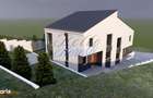 Casa tip duplex, 4 camere Semifinisat + 2 Parcari, 120mp |Dezmir| Cluj - 8