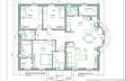 Casa 129mp utili, 500 mp, incalzire in pardoseala, Sanpetru - 4