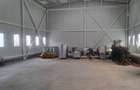 Magurele,hala 200 mp ( 10x20), inaltime h=6 m, 600 mp teren, - 4