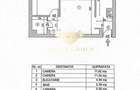 Apartament cu 2 camere semidecomandat în Calea Victoriei - 11