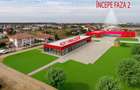 Spatii comerciale de inchiriat in noua Galerie Senso Lake – Dumbravita - 1