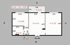 Vand apartament 2 camere decomandate, Primaverii nr 6, Manastur, orientare S, Cluj-Napoca, 44 mp plus balcon inchis - 8