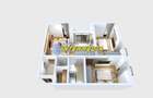 Apartament 3 camere Bloc Nou in Cetate finisat la cheie - 6