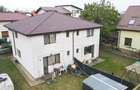 Duplex cu 4 camere cu Teren 201 Mp în Domnești - 18