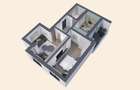 Apartament cu 2 camere decomandat în Ultracentral - 2