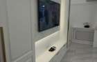 Vand apartament cu 3 camere.mobilat si utilat, in complexul hils pallady.Parcare inclusa la 2 min de metroul anghel salighy - 1