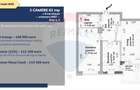 Apartament cu 2 camere decomandat în 13 Decembrie - 2