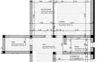 Apartament cu 2 camere decomandat în Sânpetru - 7