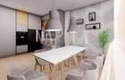 Apartament cu 3 camere semidecomandat în Bună Ziua - 3