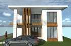 Vila Noua 131 Mp | Teren 450 Mp | Ansamblu Privat | Semifinisata De - 5