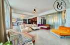 Apartament exclusivist 3 camere vedere frontala la mare - 16