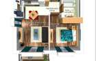 Particular vand studio dublu mobilat si utilat in Cosmopolis, parcare privata - 8
