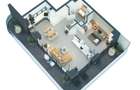 Apartament cu 2 camere decomandat în Nord - 6