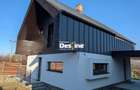 Casa design Nordic D+P+1+POD stil Scandinav 160 mpU si 800 mp teren Ro - 2