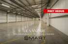 Hala industriala aut. ISU - 1200mp + birouri 900mp zona Mall - Selimbar - 1