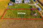 Teren Construcții intravilan de 500 mp, în Stupini - 2