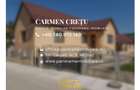 Casă individuală cu 4 camere cu Canalizare în Dârlos - 4
