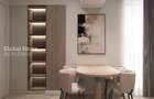 Designer Finishes | 3 Rooms Apartment + Terrace + Parking | Cortina North Pipera - 15
