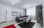 Apartament cu 3 camere semidecomandat în Florești - 1