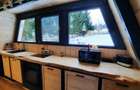 Cabana A-frame noua 34,5 ari teren intravilan in statiunea Colibita - 3