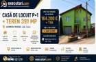 Casa P+M - 215 mp + Teren 391 mp, Aghiresu-Fabrici - 1