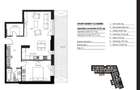 Apartament cu 2 camere decomandat în Barbu Văcărescu - 7