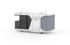 Casa tip Capsula de la View Box Houses - modelul Santorini - 1