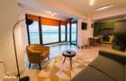 Garsoniera moderna de inchiriat Mamaia, zona Butoaie, vedere lac - 16