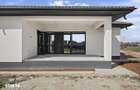 Casa parter noua, 142 mp, teren 750 mp, exterior finalizat Ghermane?ti - 2