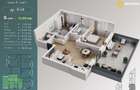 Apartament cu 3 camere decomandat în Aradului - 5