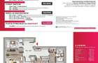 Apartament cu 3 camere în Libertății - 2