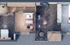 Apartament 3 camere - Zona Marriott - 14