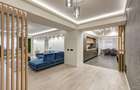 Vanzare apartament lux 3 camere Herestrau, mobilat si cu parcare - 2