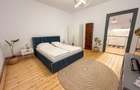 Inchiriez apartament la curte comuna zona Elisabetin
