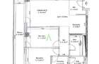 Apartament cu 3 camere semidecomandat în Zorilor - 13