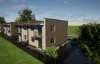 Duplex cu 4 camere cu Teren 200 Mp în Tărlungeni - 2