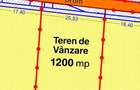 Teren intravilan Orastie - 1
