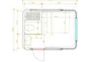 Casa mobila ideala pentru glamping - 2
