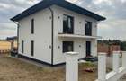 Casa finisata in Grosi!!! 140 mpu + 500 mp teren