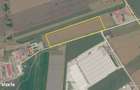 Teren Industrial-Comercial de Vanzare in Sebes 37.000 mp