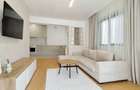 Apartament cu 3 camere semidecomandat în Noua - 2