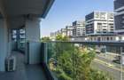 Apartament cu 3 camere semidecomandat în Barbu Văcărescu - 1