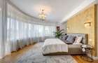 Pipera, vila lux, 6camere, curte, 4 dormitoare, Iancu Nicolae, mobilat, utilat - 3