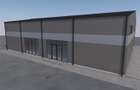 Hala/ showroom la centura Iasi, 300mp, Rond Uricani - 2