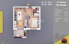 2 camere de vanzare cu Parcare subterana | Bloc nou |Disponibil imediat - 1