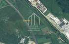 Teren agricol intravilan de 4500 mp, în Industrial Est - 1
